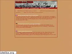 Sites similar to mlt1870.chez-alice.fr