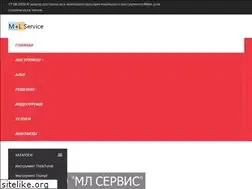Sites similar to mltech.ru