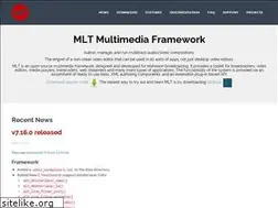 Sites similar to mltframework.org
