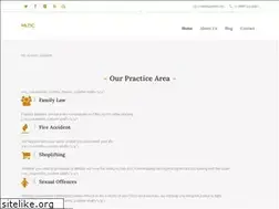Sites similar to mltic.my