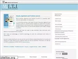 Sites similar to mltj.org