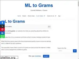 Sites similar to mltograms.com
