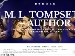 Sites similar to mltompsett.com