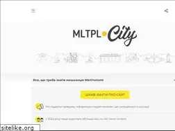 Sites similar to mltpl.city