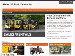 Sites similar to mltsforklifts.com