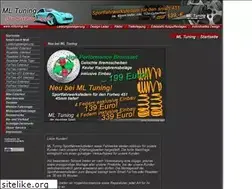 Sites similar to mltuning.de