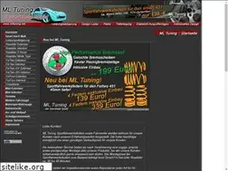 Sites similar to mltuning.net