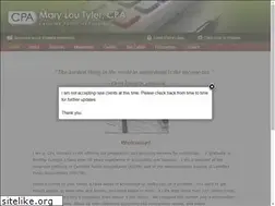 Sites similar to mltylercpa.com