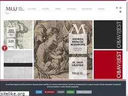 Sites similar to mlu.hr
