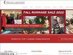 Sites similar to mlumc.org