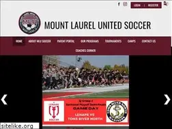 Sites similar to mlusoccer.org
