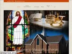 Sites similar to mlutheran.com