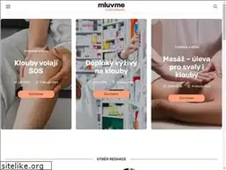 Sites similar to mluvmeokloubech.cz