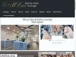 Sites similar to mluxspa.ca