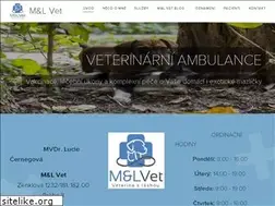 Sites similar to mlvet.cz