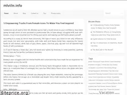 Sites similar to mlviiln.info