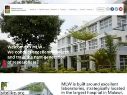 Sites similar to mlw.mw