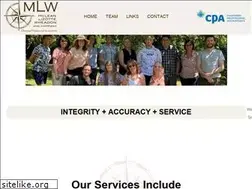 Sites similar to mlwaccounting.ca