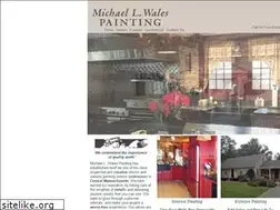 Sites similar to mlwalespainting.com