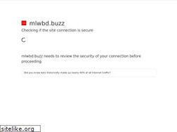Sites similar to mlwbd.buzz
