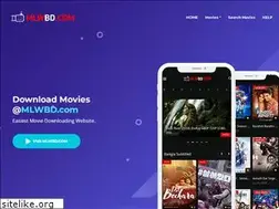 Sites similar to mlwbd.me