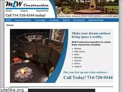 Sites similar to mlwconstruction.com