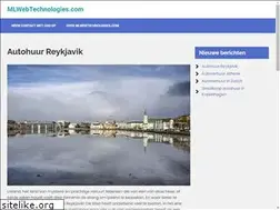 Sites similar to mlwebtechnologies.com