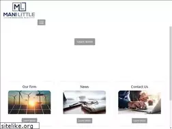 Sites similar to mlwenergylaw.com
