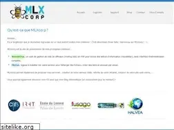Sites similar to mlxcorp.net