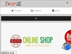 Sites similar to mlxled.com