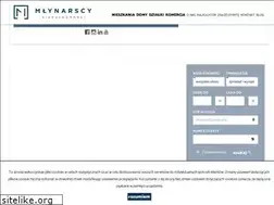 Sites similar to mlynarscy.com.pl