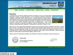 Sites similar to mlynceky.com