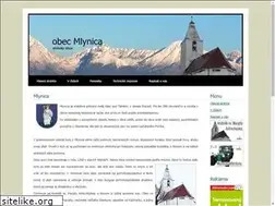Sites similar to mlynica.sk