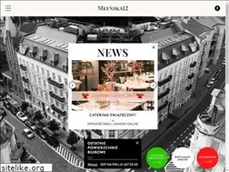 Sites similar to mlynska12.pl