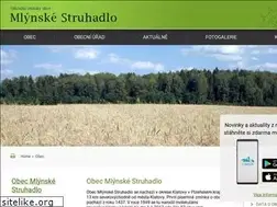Sites similar to mlynskestruhadlo.cz