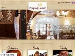 Sites similar to mlynskydomov.cz