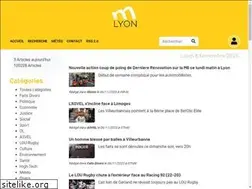 Sites similar to mlyon.fr