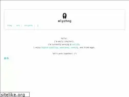 Sites similar to mlyzhng.com