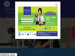Sites similar to mlzsgoa.edu.in