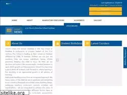 Sites similar to mlzshardwar.edu.in