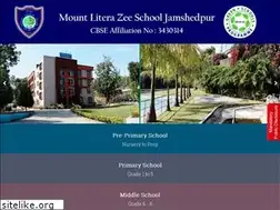 Sites similar to mlzsjamshedpur.com