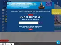 Sites similar to mlzsmotihari.com