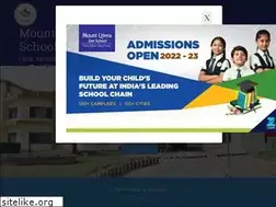 Sites similar to mlzsnagpur.edu.in