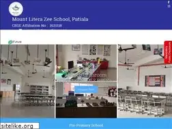 Sites similar to mlzspatiala.edu.in