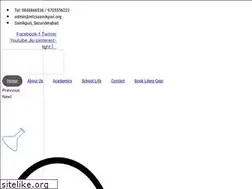 Sites similar to mlzssainikpuri.org