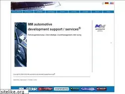 Sites similar to mm-automotive.de