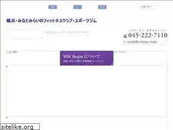 Sites similar to mm-begin.com
