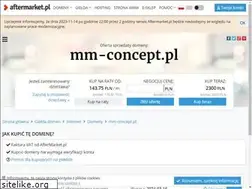 Sites similar to mm-concept.pl