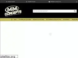 Sites similar to mm-concepts.com