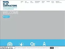 Sites similar to mm-contractors.com